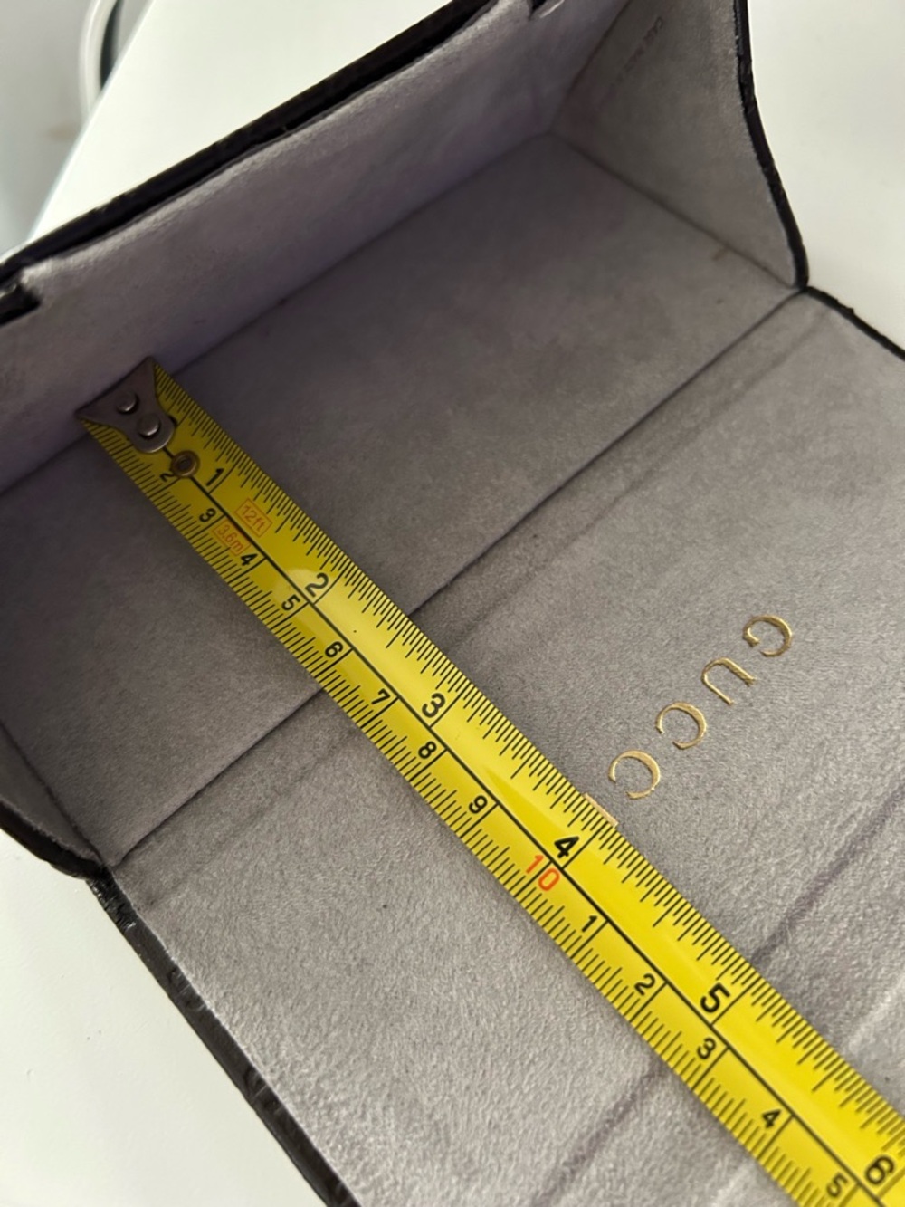 Gucci Sunglasses Case only - Picture 8 of 10